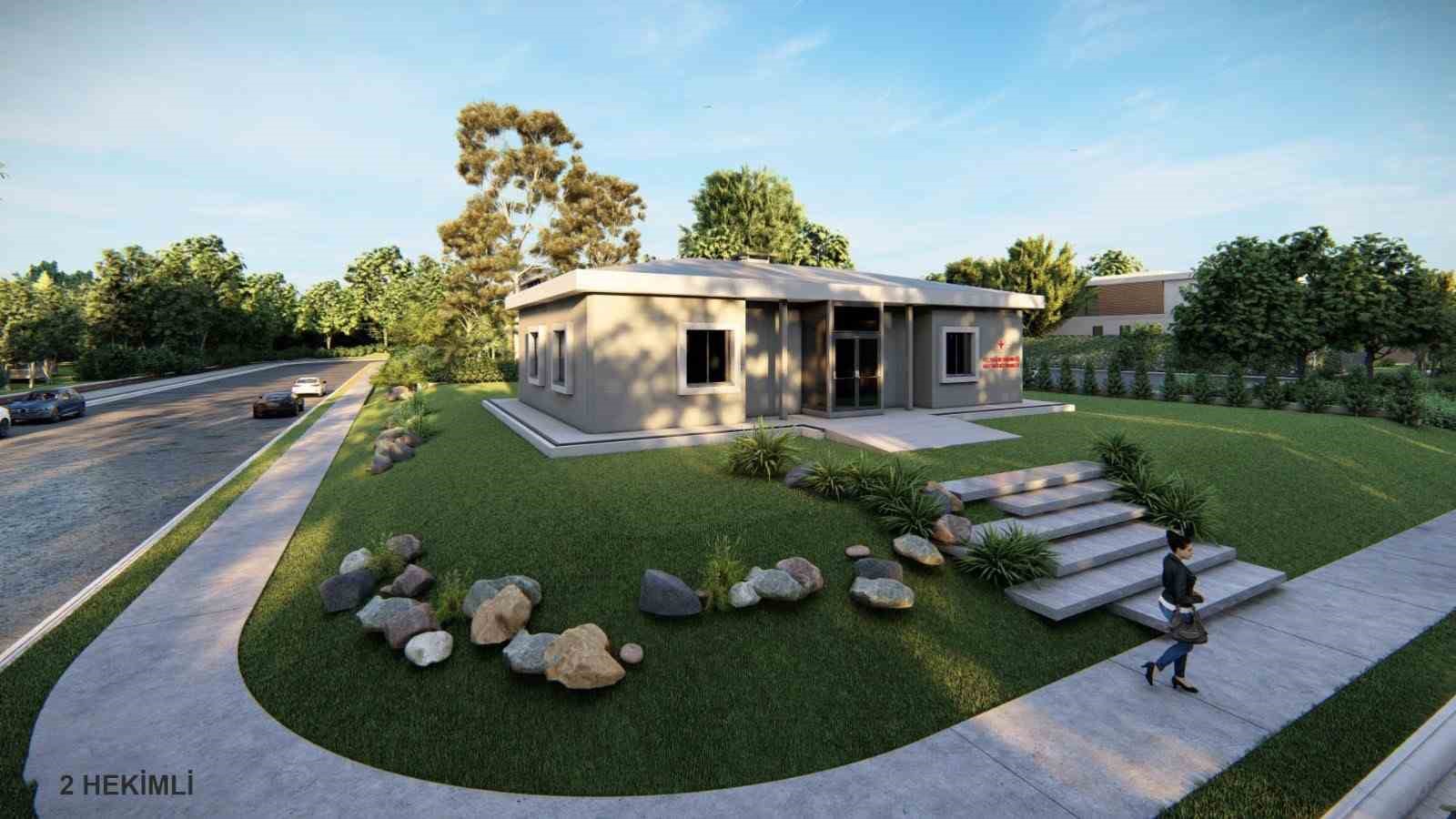 Akçadağ Esenbey Sağlık Ocağı’nın ihalesi yapıldı