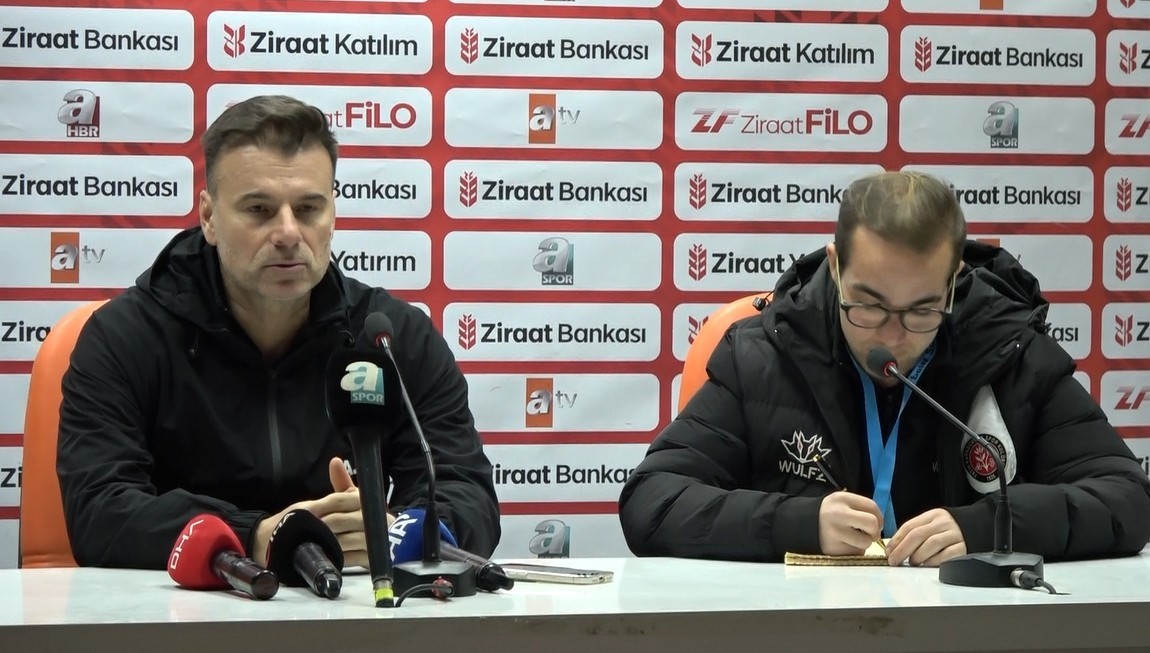 Aleksandar Stanojevic: “Hak edilmiş bir sonuç”