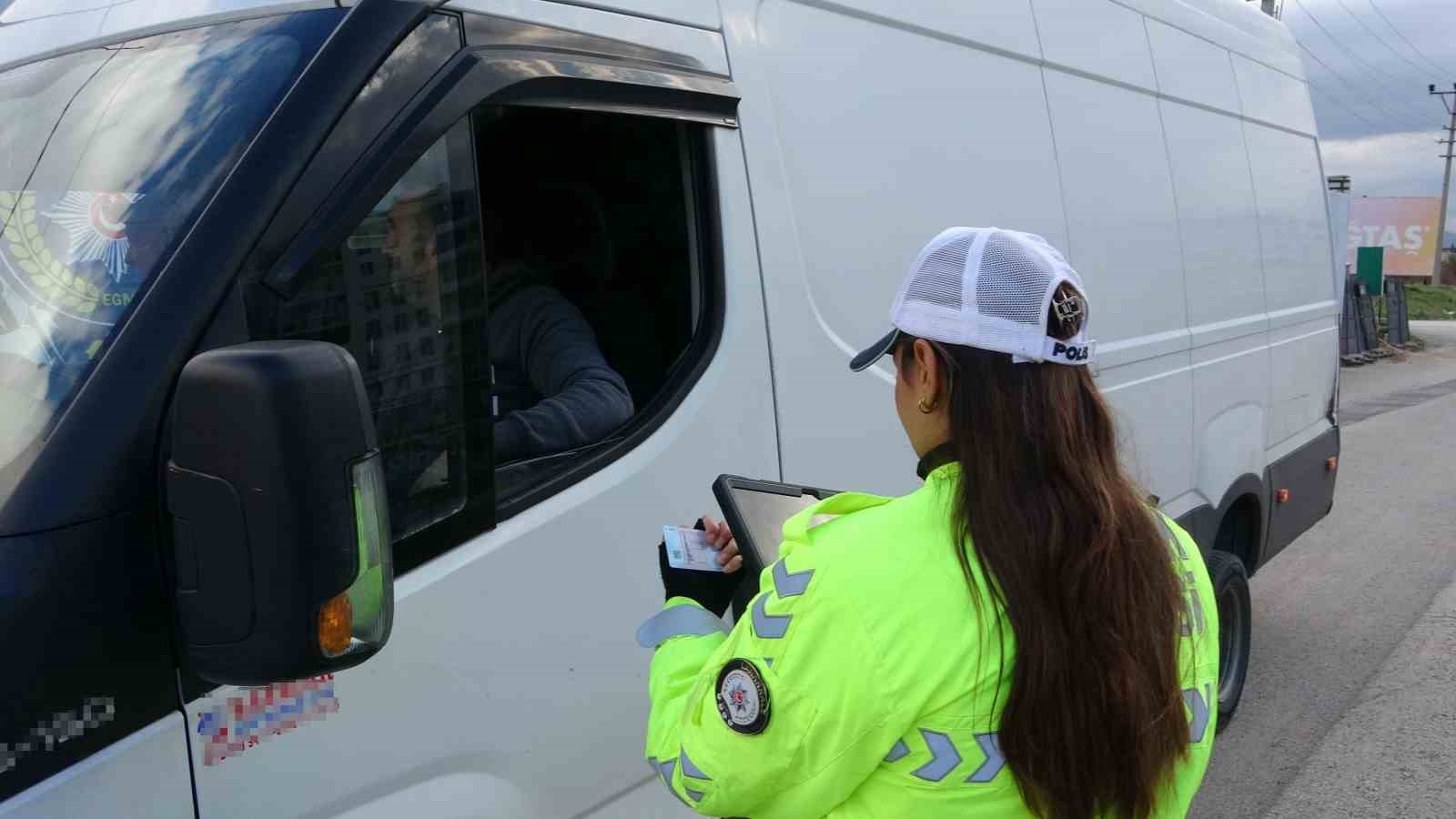 Çanakkale’de huzur ve güven uygulaması