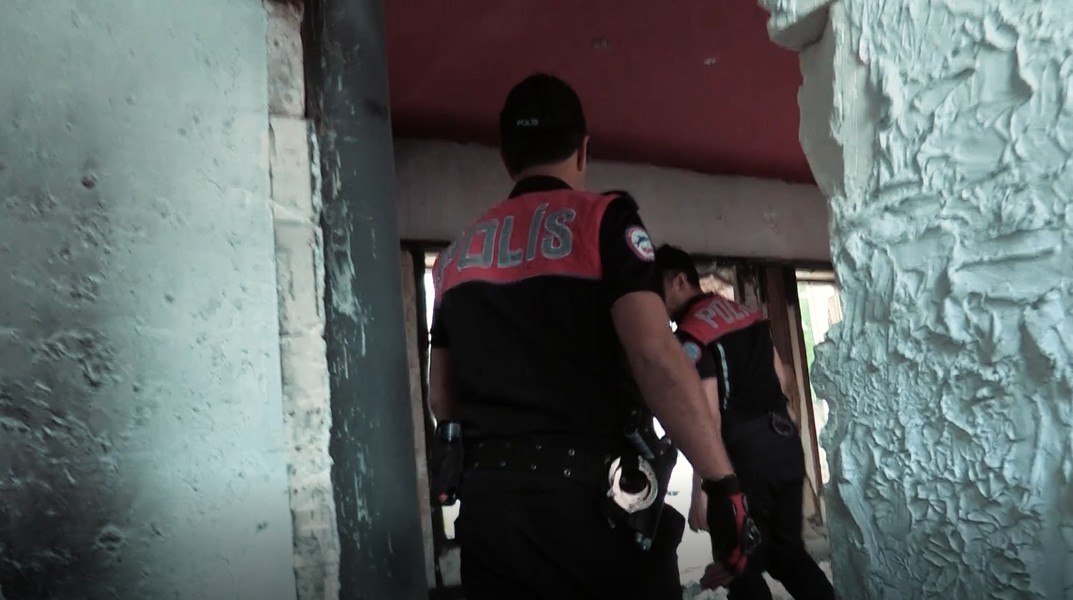 Gaziantep’te 2025 yılında 9 bin 927 şahıs yakalandı