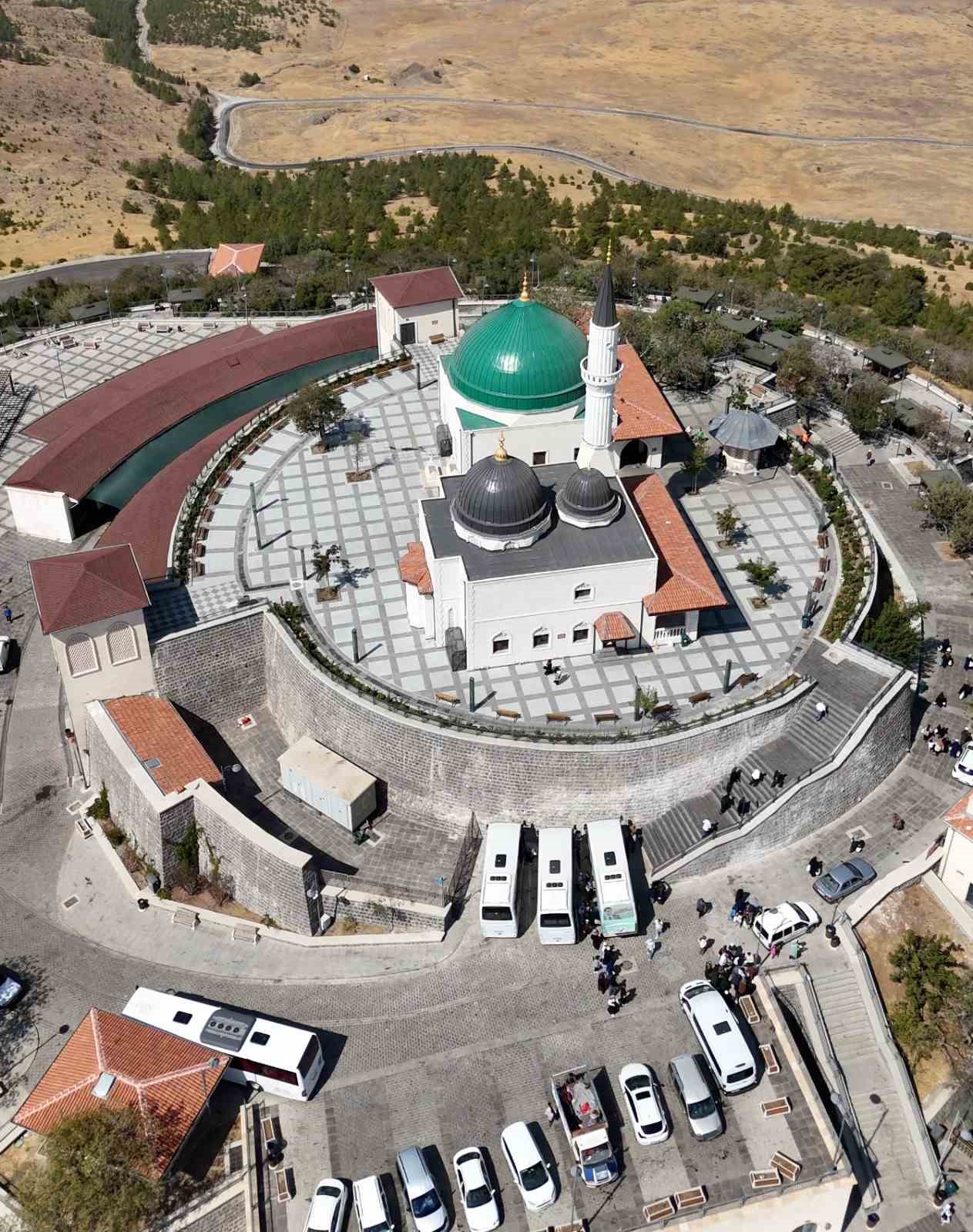 Şehitkamil’de kültür turları 2025’e damga vurdu