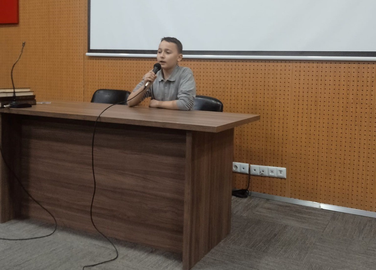 Hisarcık AİHL’de mesleki dersler yarışmalarla pekiştirildi