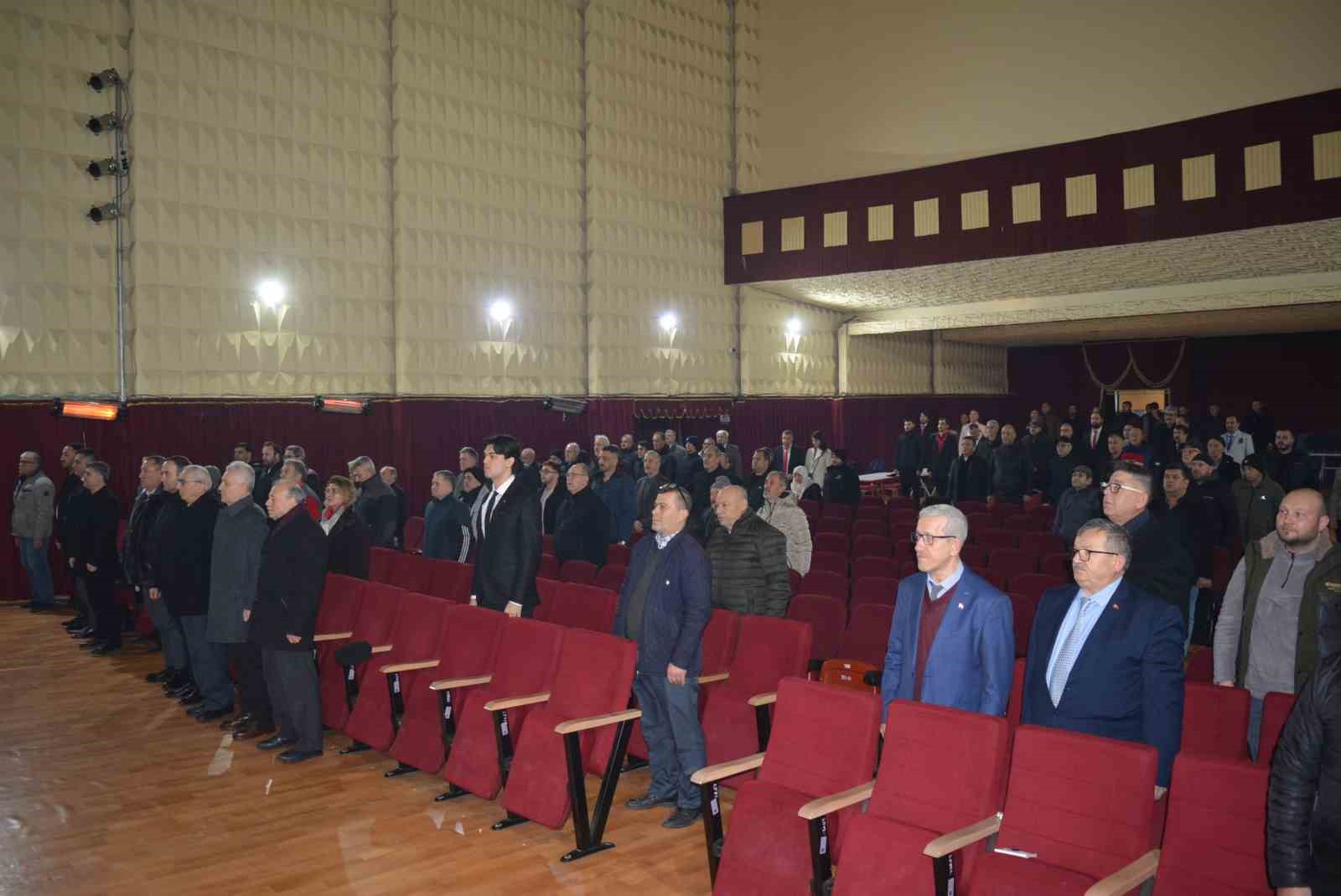 Karacabey Kahveciler Odası’nda seçimi Selçuk Aytaş kazandı