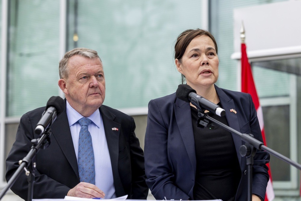 ABD, Danimarka ve Grönland heyetleri Beyaz Saray’da bir araya geldi