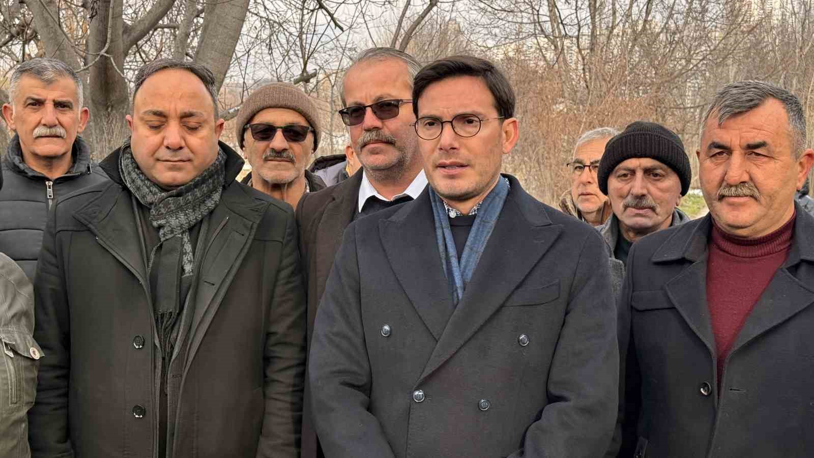 Tokat’ta 40 yıllık imar sorununda tarihi adım