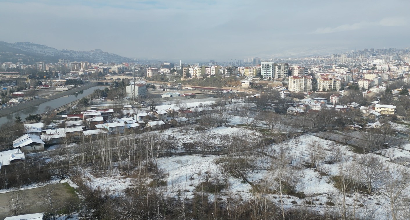 Tokat’ta 40 yıllık imar sorununda tarihi adım