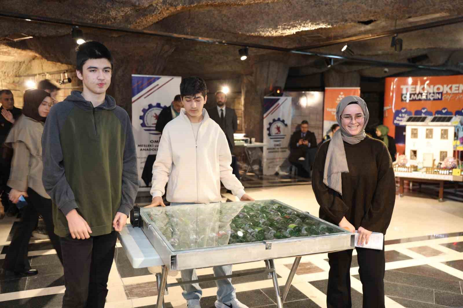 Samsun’da yenilenebilir enerjili tematik park yarışması