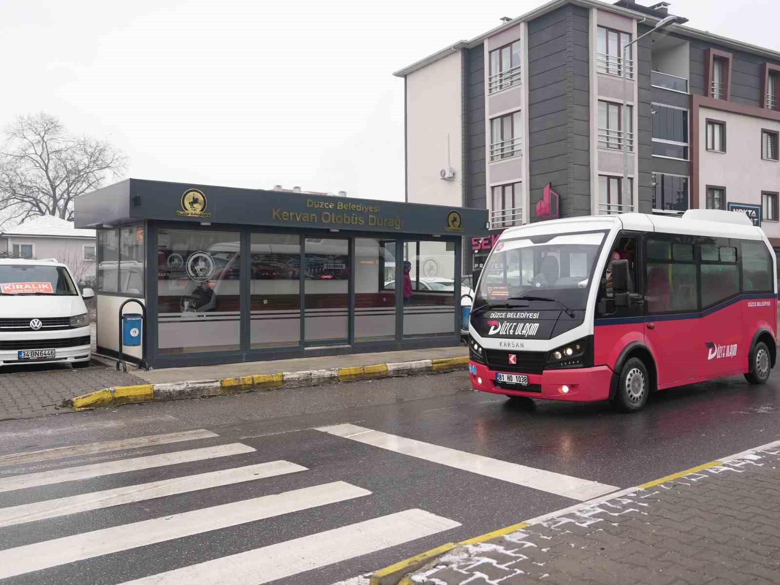 Kışın yağıştan ve soğuktan yazın sıcaktan koruyor