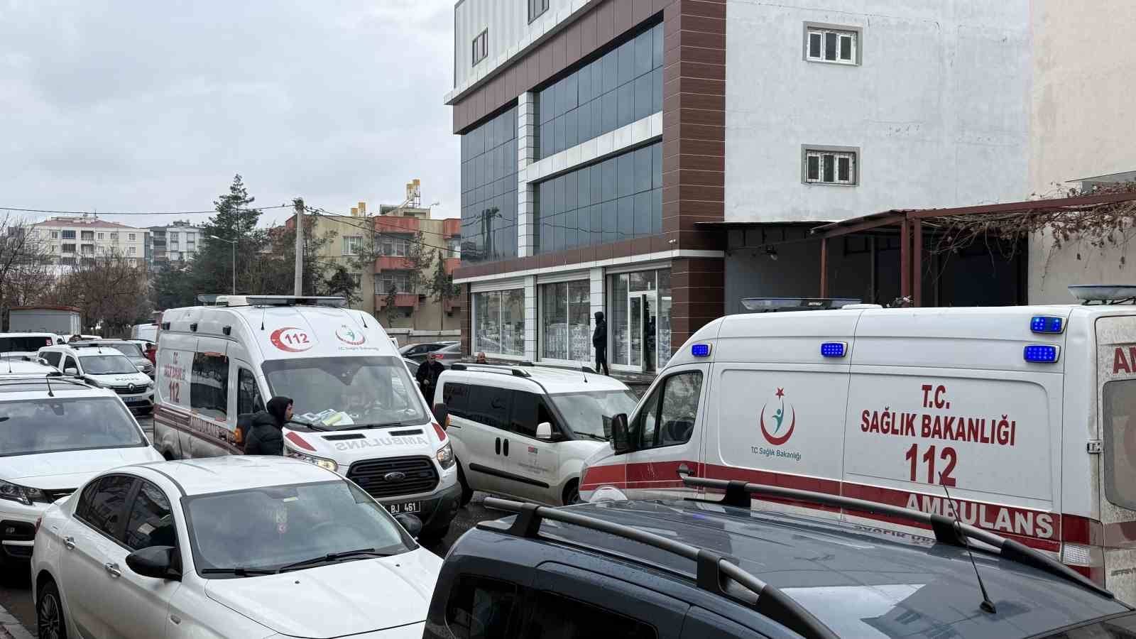 Diyarbakır’da silahlı saldırı: 1 ölü, 1 yaralı