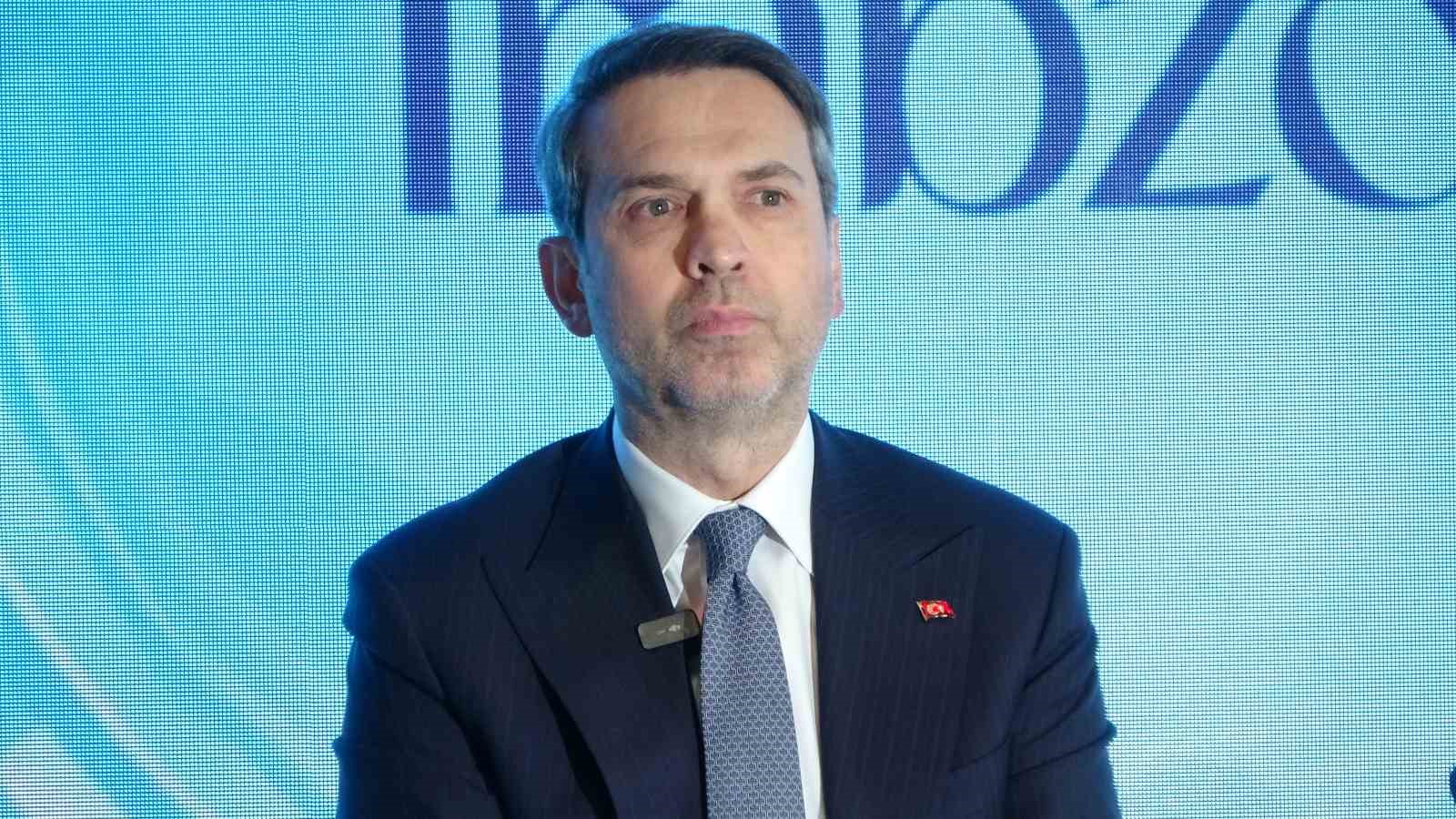 Bakan Bayraktar: “Bu sene 8 milyon haneye yetecek gazı üretmiş olacağız, 2028’de 16 milyona çıkacak”