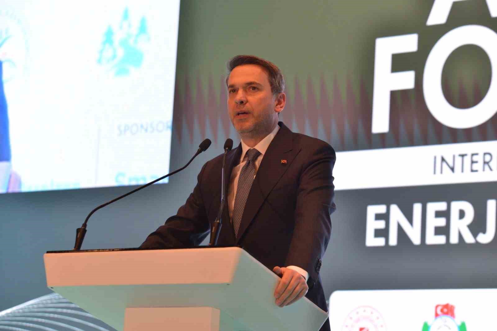 Bakan Bayraktar: “Karadeniz’de altı yeni sondaj yapacağız keşif amaçlı”