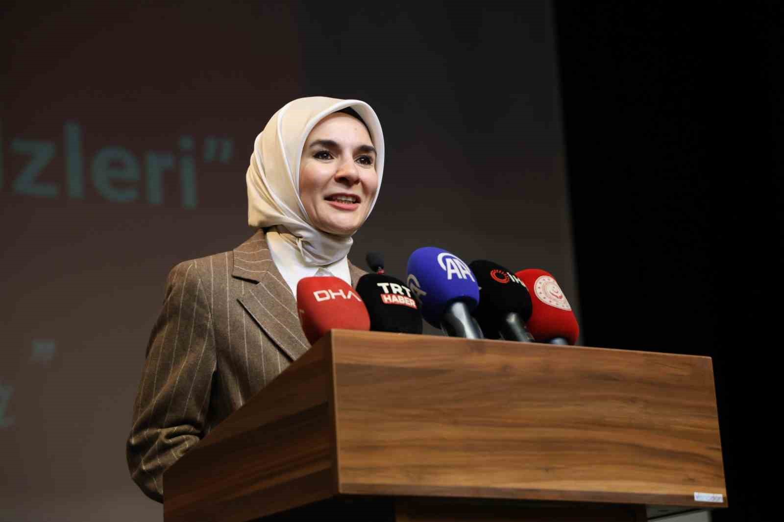 Bakan Göktaş: “2026-2035 yıllarını kapsayacak ’Aile ve Nüfus 10 Yılı’ dönemi başlıyor”