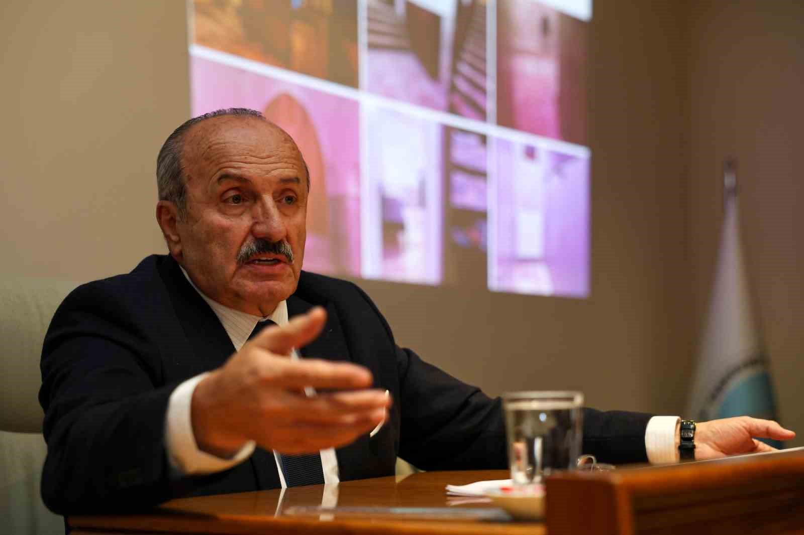 Başkan Arslan: “Taşköprü’yü geleceğe taşıyan adımları atıyoruz”