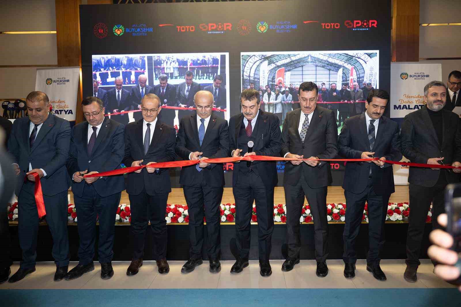 Başkan Er: “Malatya’mız geçmişinden çok daha iyi bir noktaya gelecek”