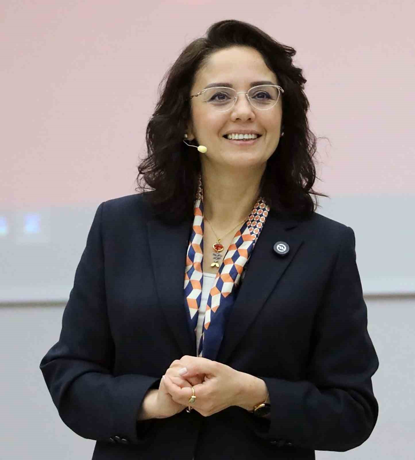 Başkan Gonca Köksal Aras’tan 10 Ocak mesajı