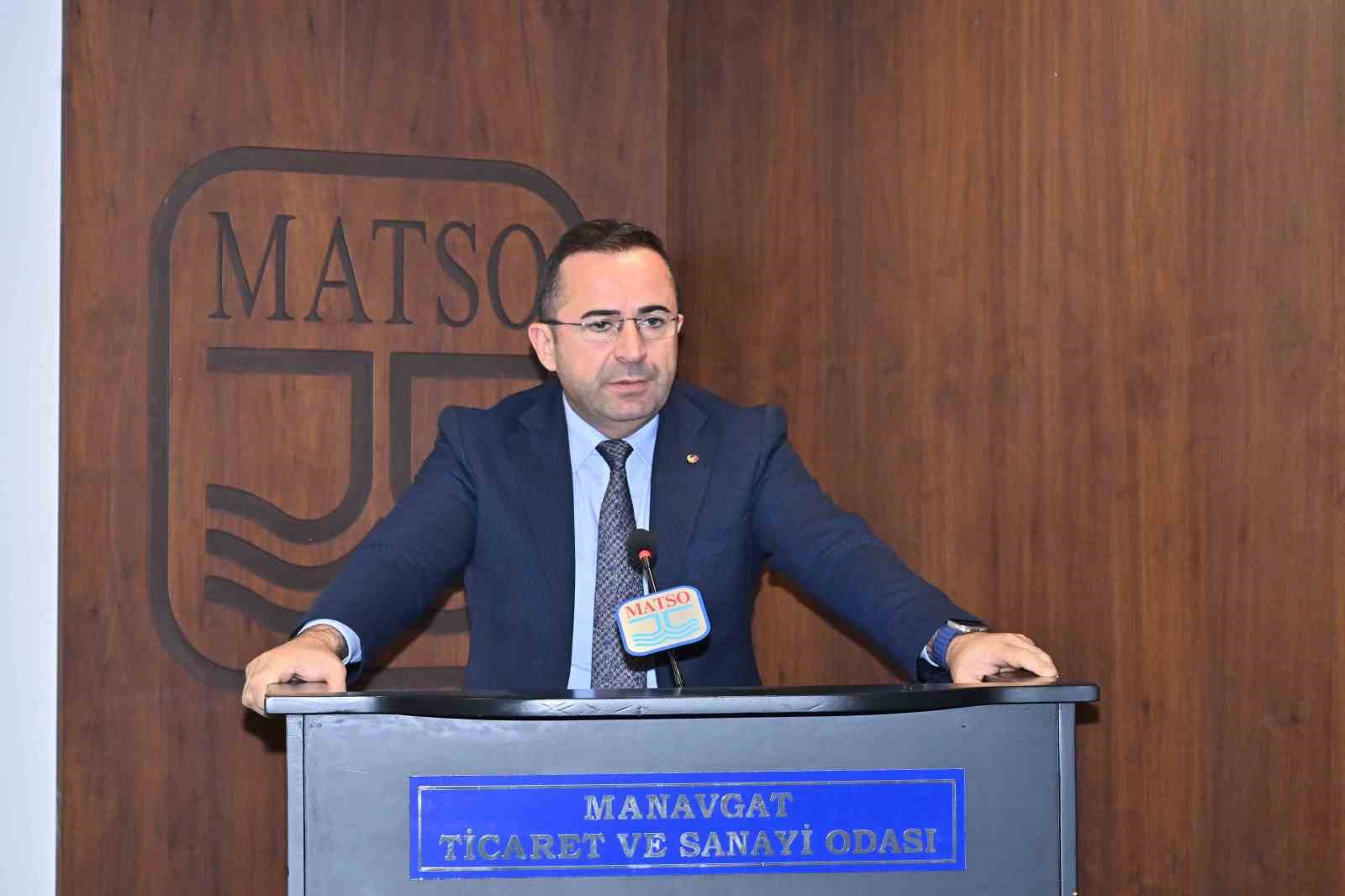 Başkan Güngör: “Konaklama tesisinde yangın güvenliği için süre uzatıldı”