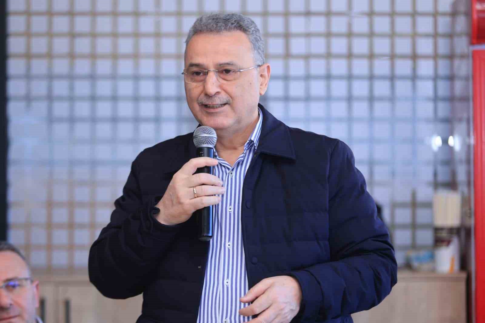 Başkan Kurnaz: “İlkadım Belediyesi, borçsuz ve güçlü bir belediye haline geldi”