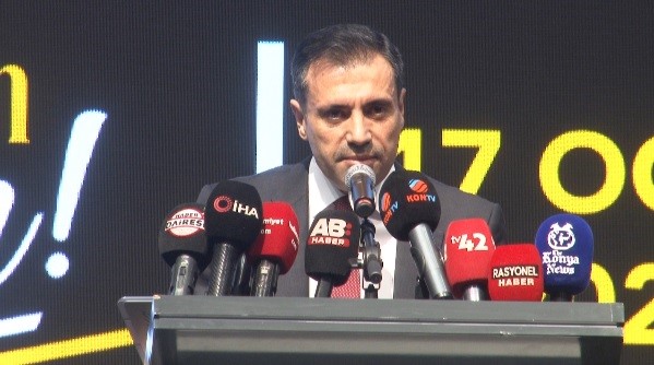 Başkan Özgökçen: “Konya’da sahada yürütmüş olduğumuz çalışmalar neticesinde üye sayımız arttı”