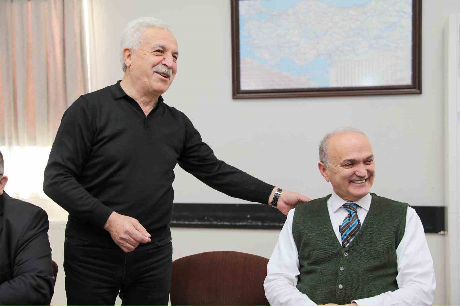 Başkan Özlü: “Düzce’de 2,2 milyar dolar ihracat hacmi var”