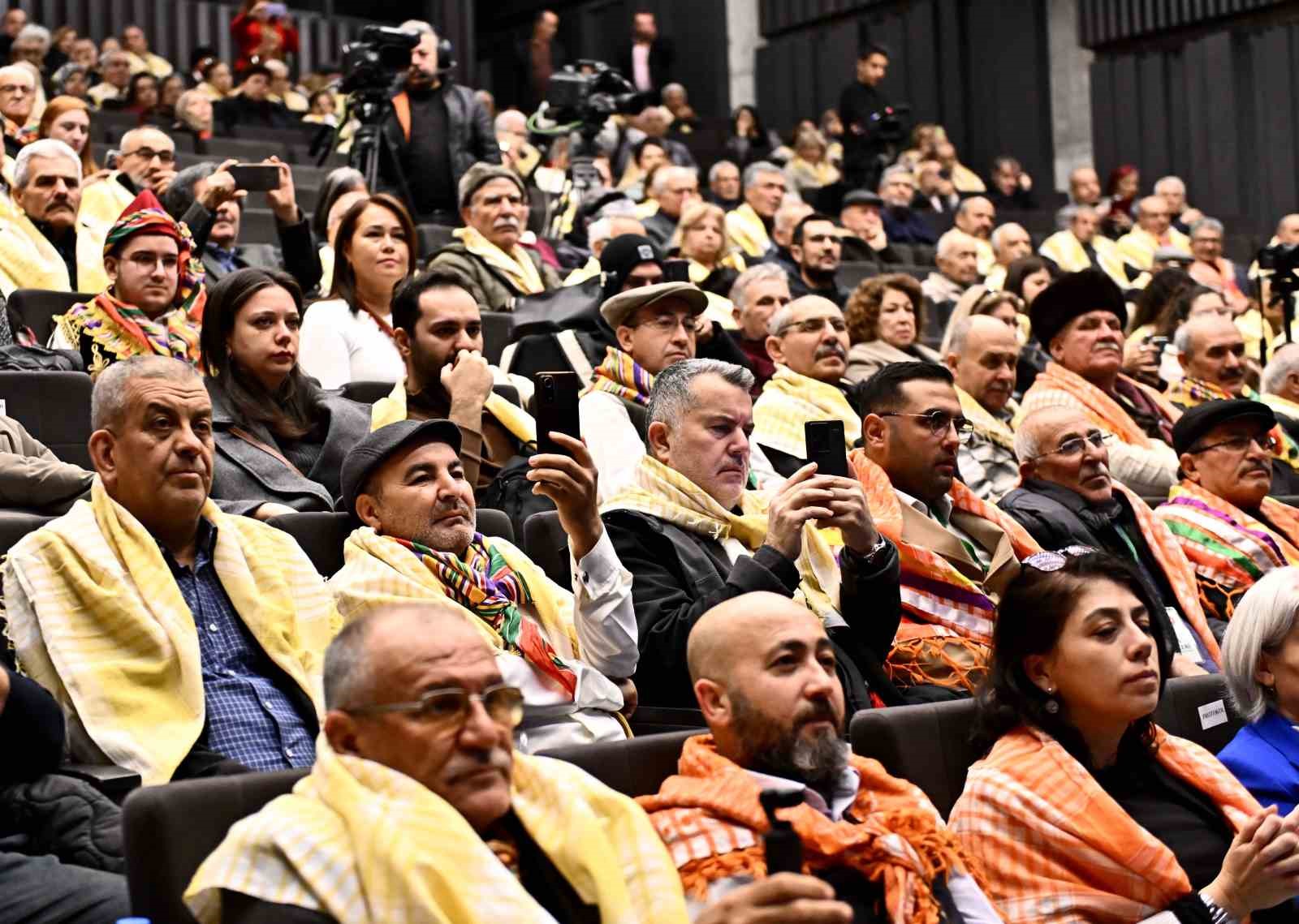 Başkan Uysal: “Kara çadır, bu ülkenin vicdanıdır”