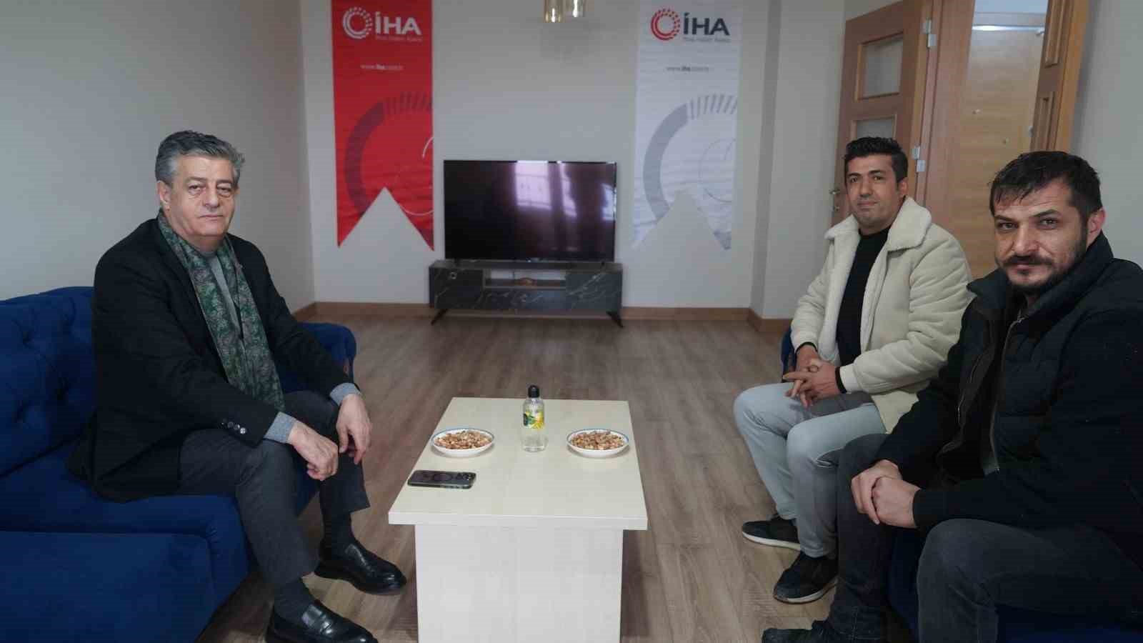 Başkan Yarka: “Gazetecilik kamu vicdanının sesidir”