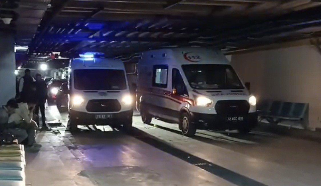 Batman’da tüpten sızan gazdan zehirlenen yaşlı kadın hayatını kaybetti, eşi yoğun bakımda