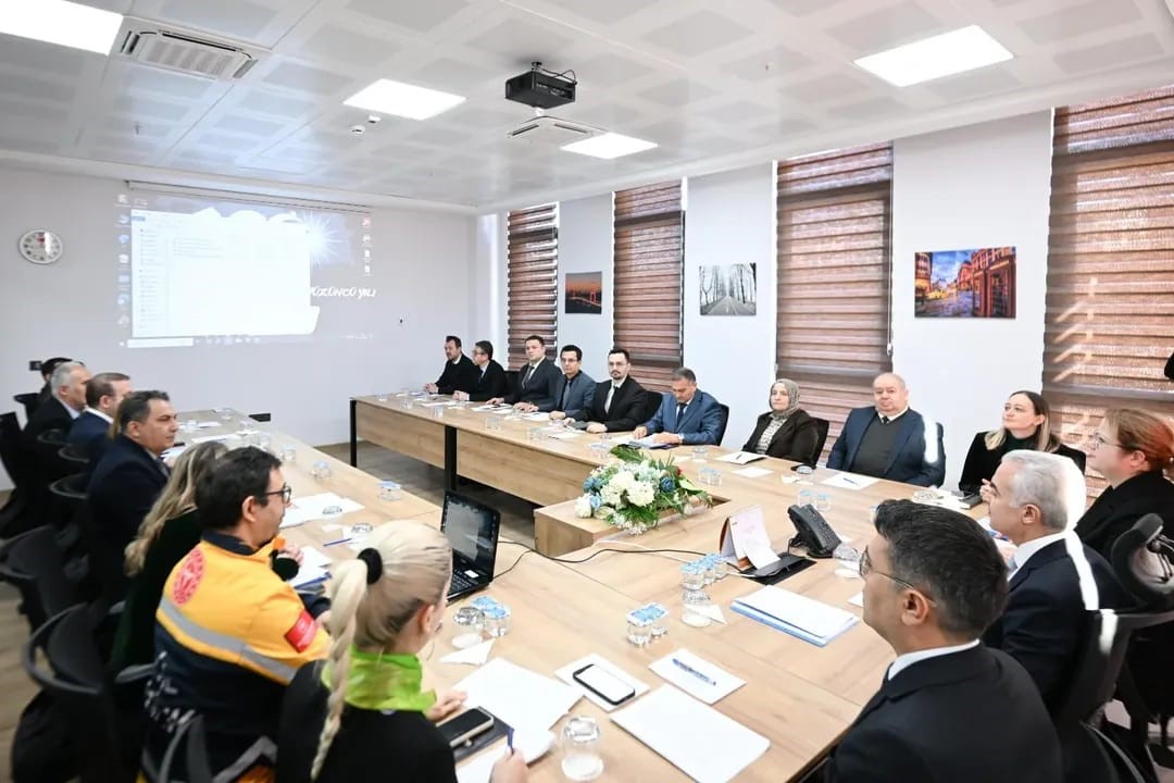 Kırklareli’nde 2025 yılı sağlık hizmetleri değerlendirildi