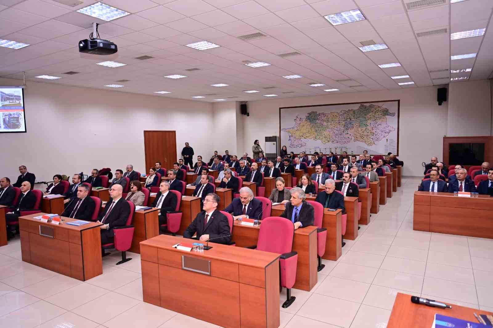 Aydın’daki barajların doluluk oranları açıklandı