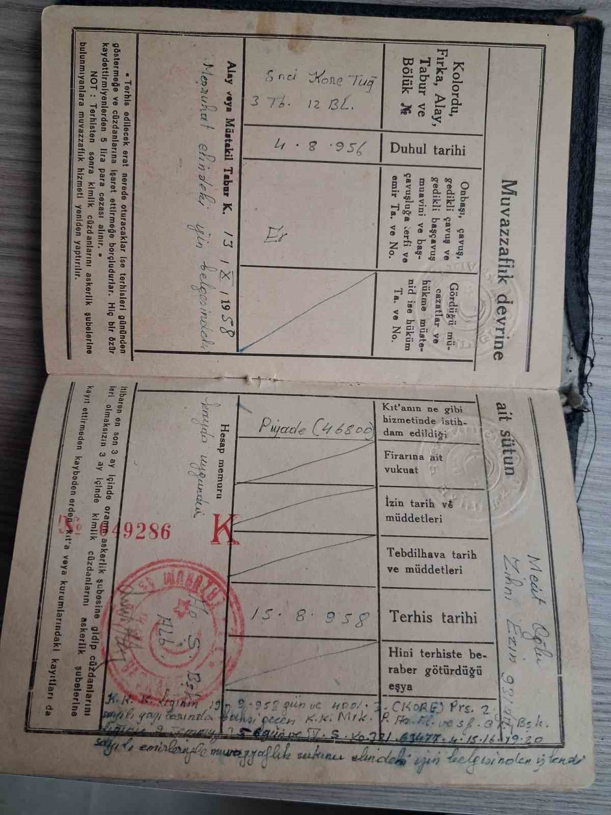 Kore Savaşı’ndan Erzurum’a uzanan bir hafıza  ve emanetler