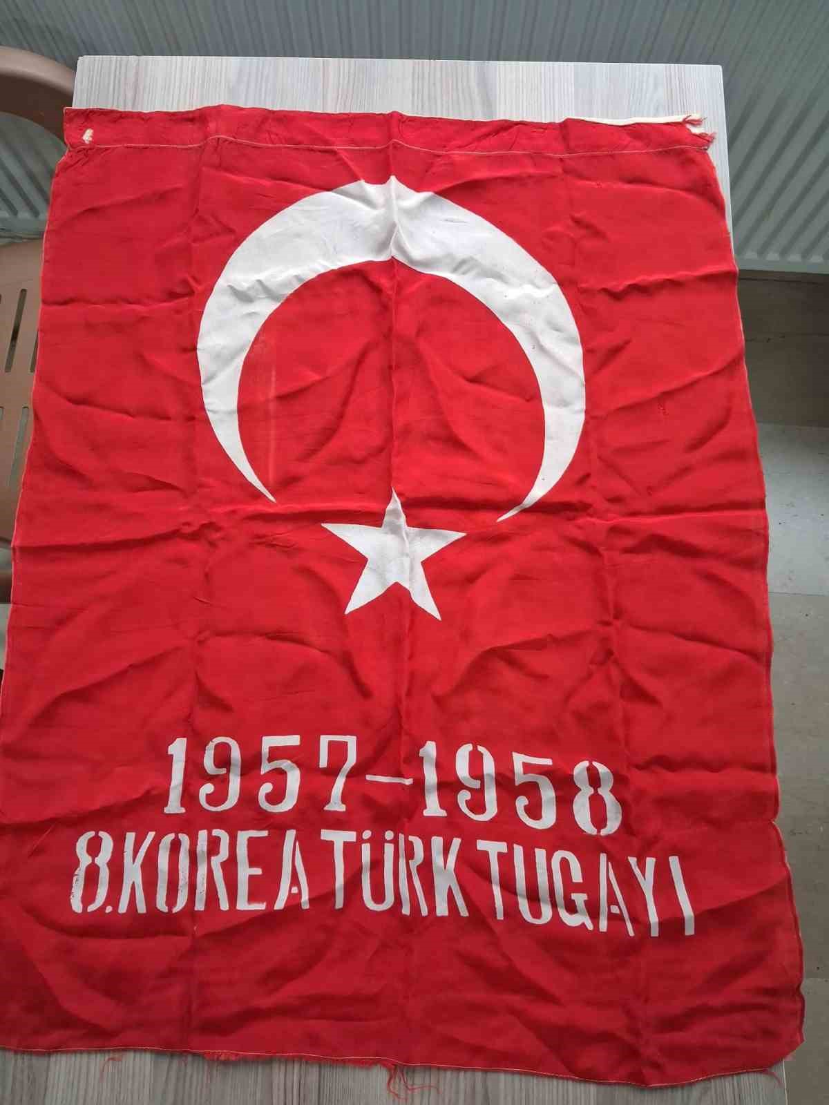 Kore Savaşı’ndan Erzurum’a uzanan bir hafıza  ve emanetler