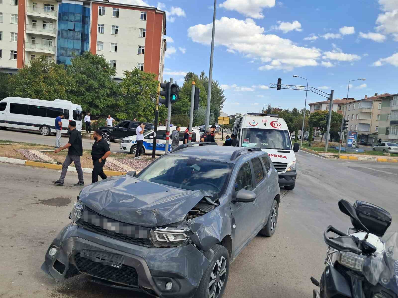 Elazığ’da bir yılda meydana gelen kazalarda 15 kişi hayatını kaybetti