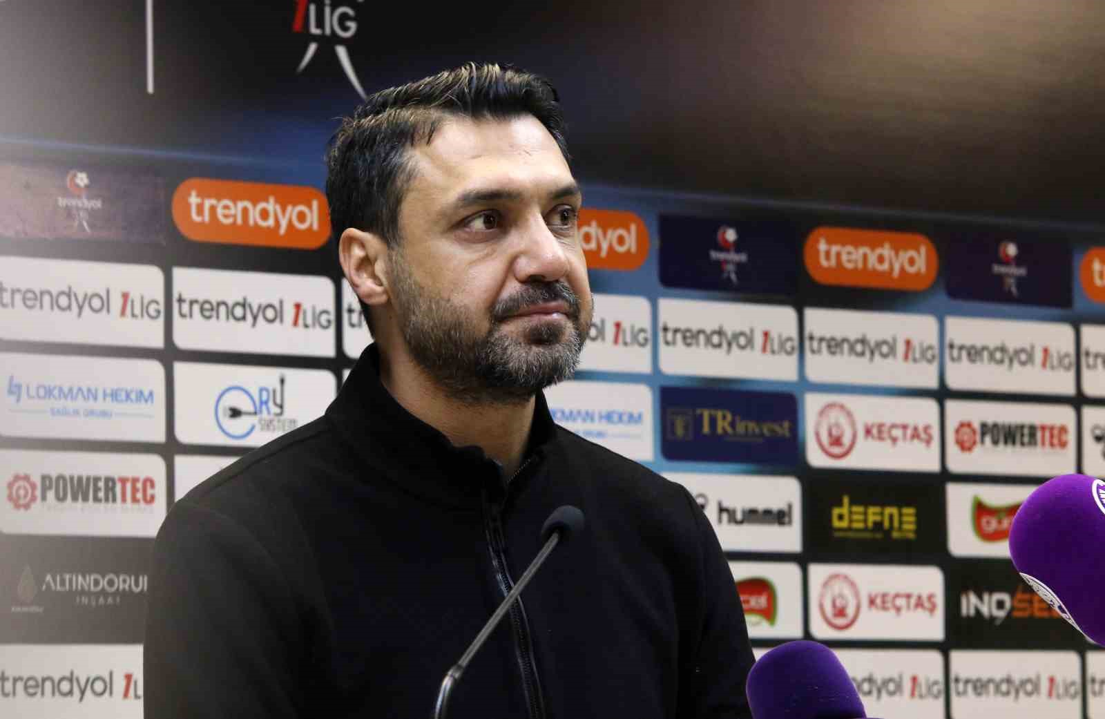 Bekir İrtegün: “Genç çocuklarla alakalı bir hayalim var”