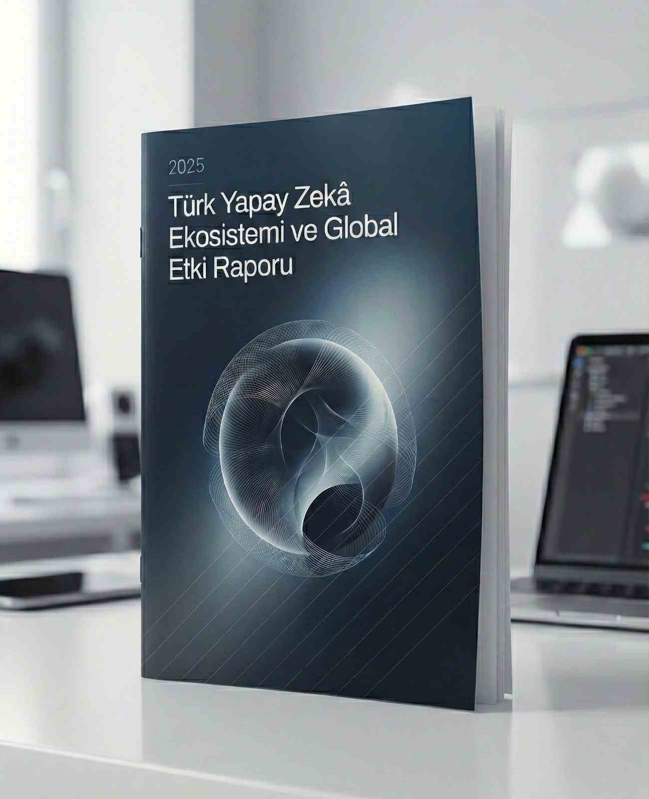Yapay Zekâ Fabrikası’ndan 2025 Türk Yapay Zekâ Ekosistemi ve Global Etki Raporu