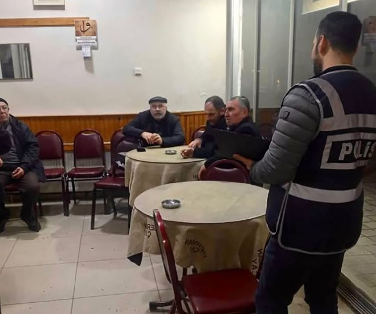 Bilecik’te dolandırıcılığa karşı bilgilendirme yapıldı