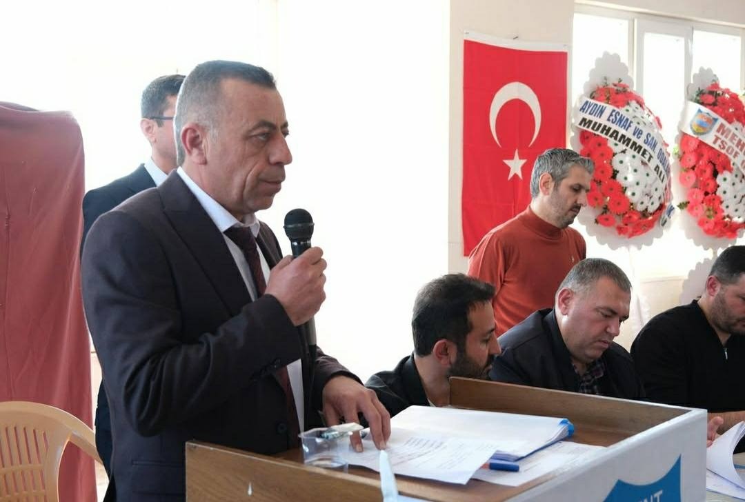 Buharkent’te Başkan Emere güven tazeledi