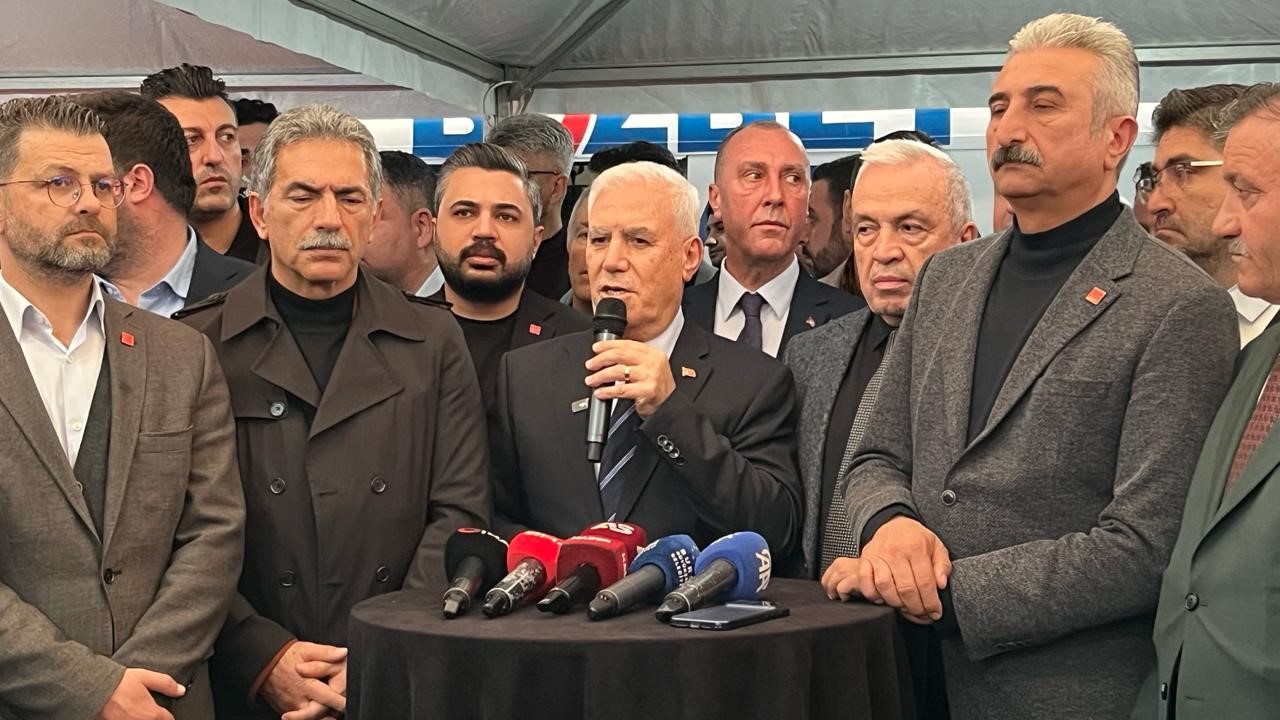 Bursa Büyükşehir Belediye Başkanı Bozbey: “Bunlar bizi asla yıldıramaz, yıldırması da mümkün değildir”