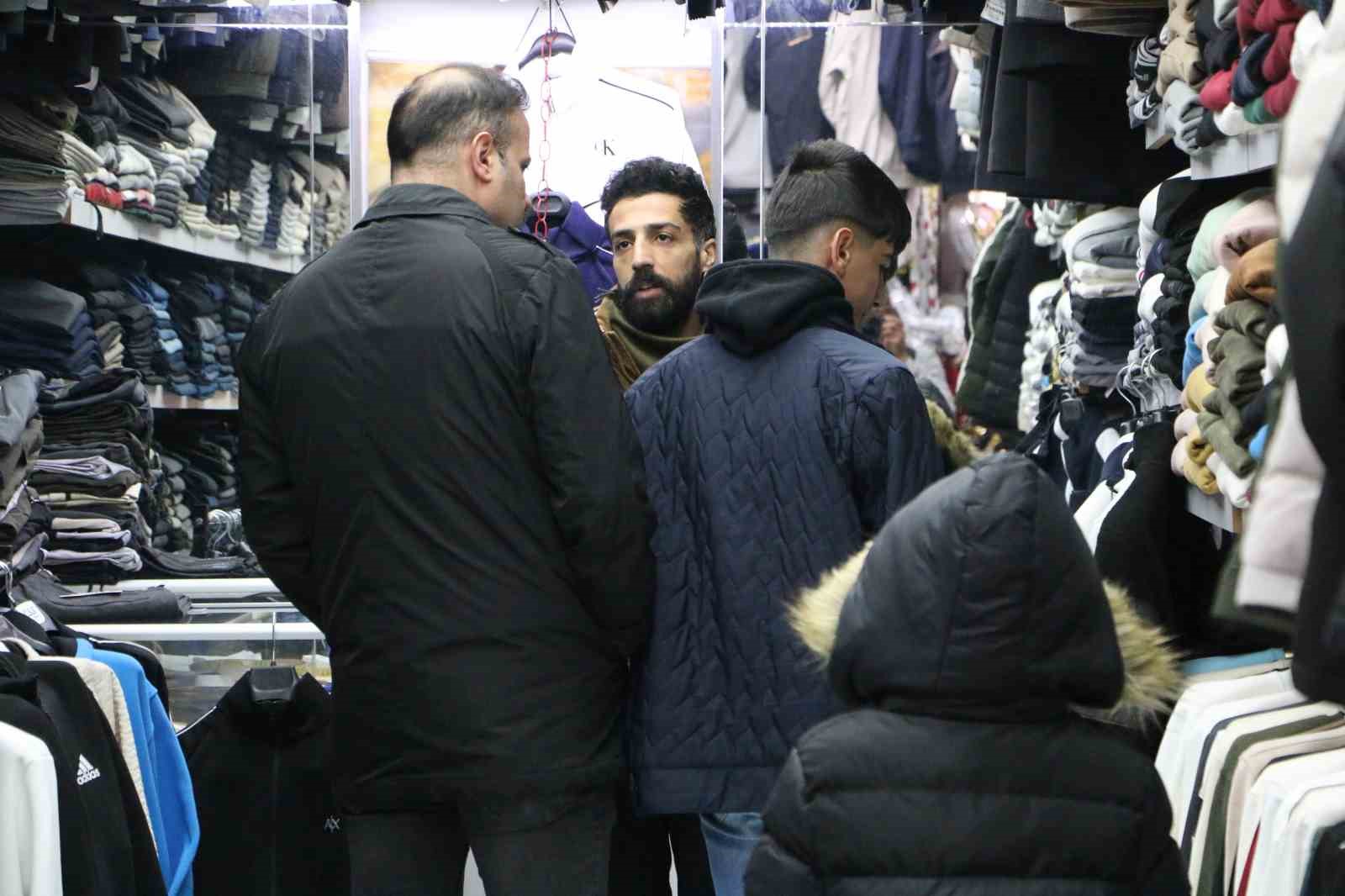 Diyarbakır’daki soğuk hava alışverişin dengesini bozdu