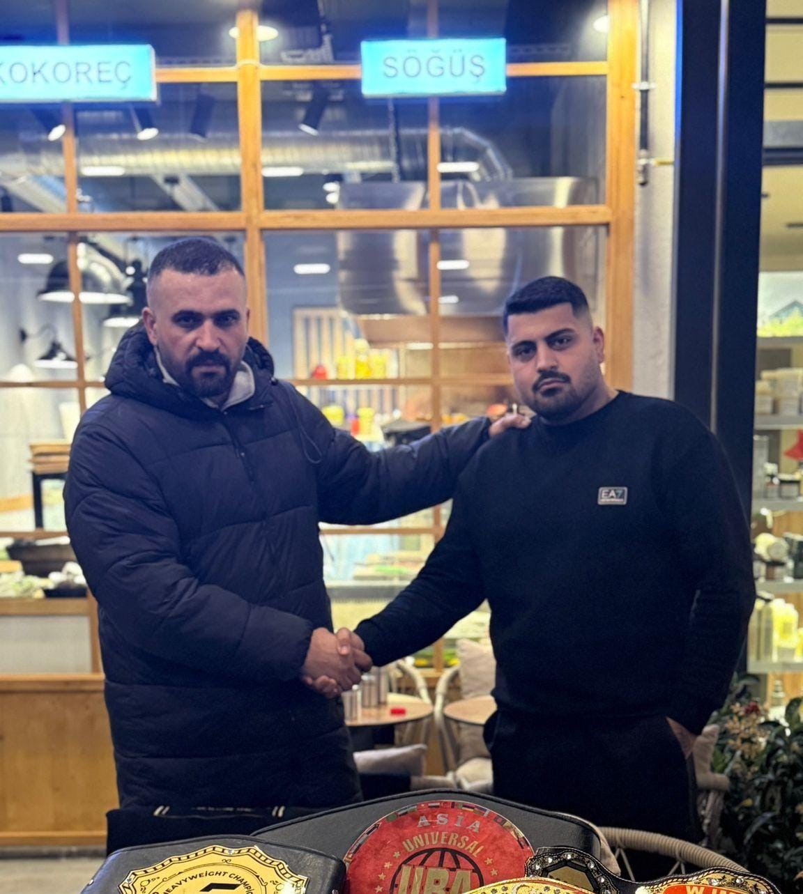 Gürkan Karadağ, ağır sıklette zirveye çıkmayı hedefliyor