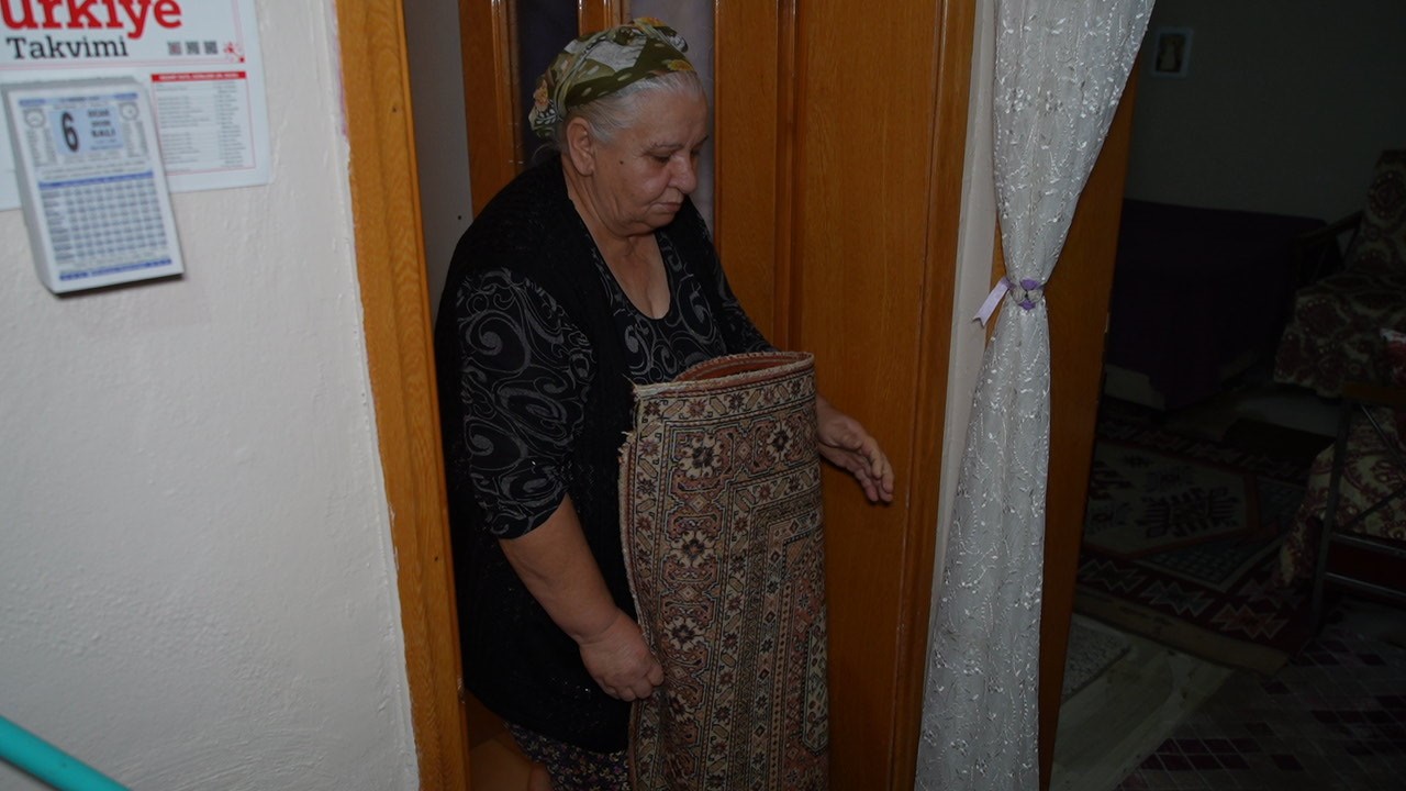 Edirne’de sağanak yağış, su baskınlarına yol açtı