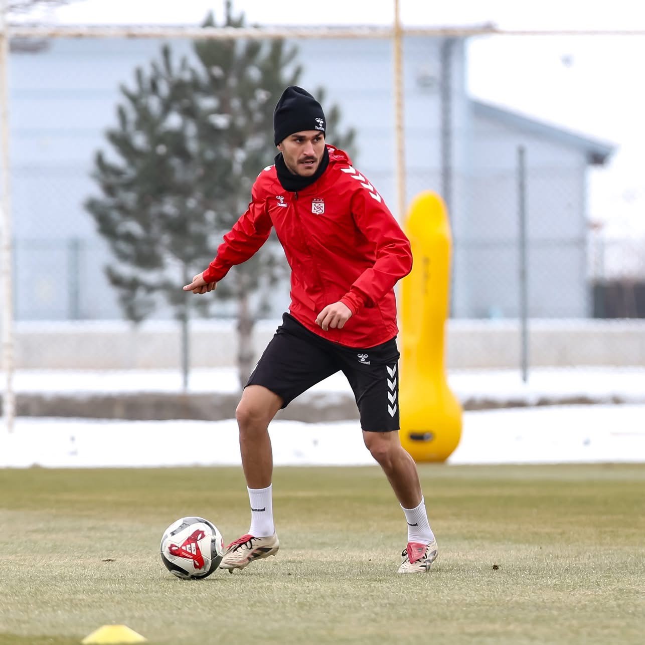 Sivasspor, Bodrum maçına hazır