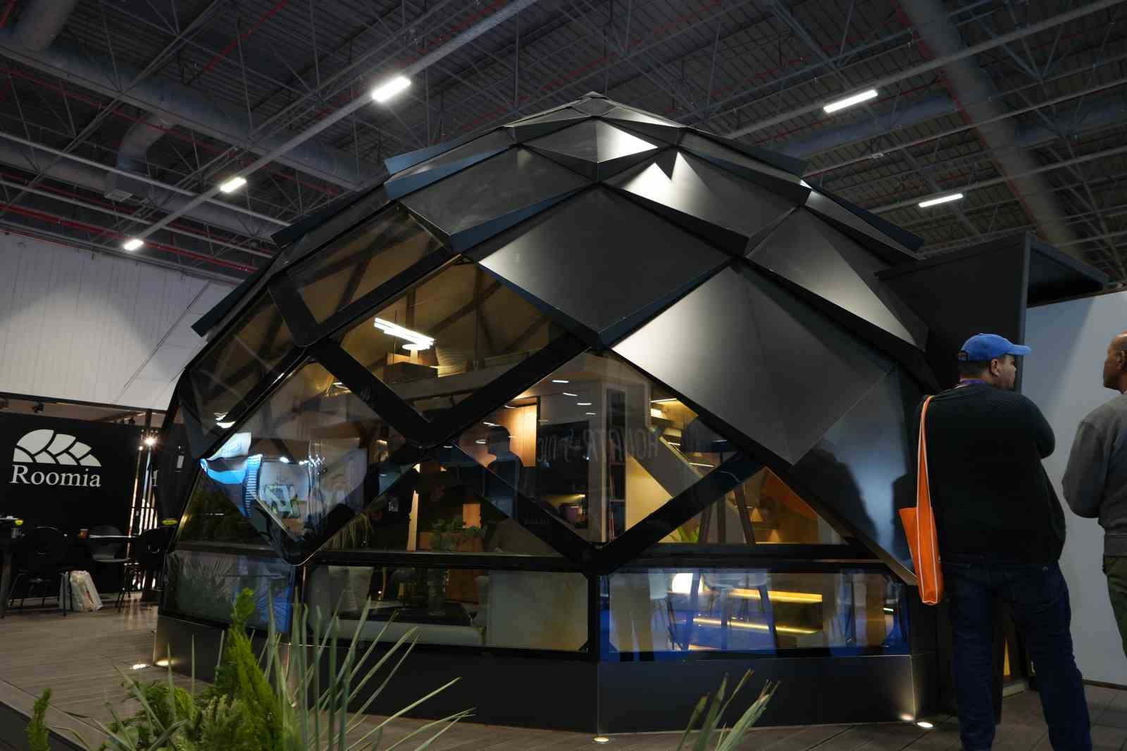 Uluslararası oyun eğlence park fuarı kapılarını açtı