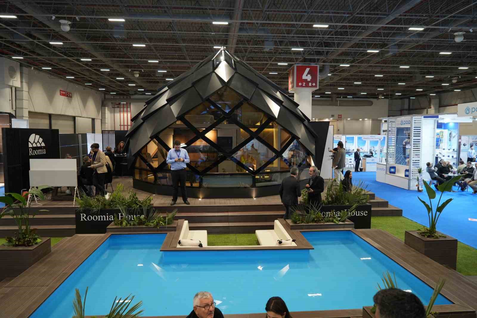 Uluslararası oyun eğlence park fuarı kapılarını açtı