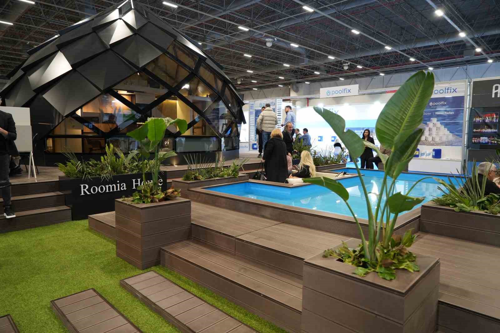 Uluslararası oyun eğlence park fuarı kapılarını açtı