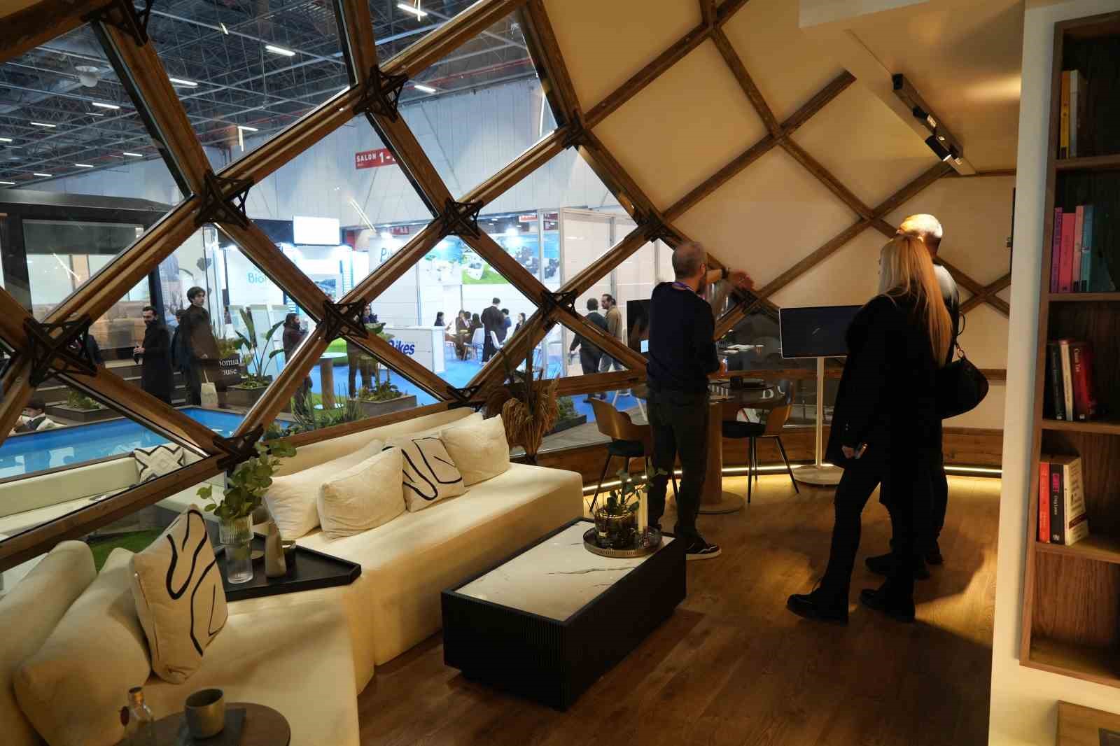 Uluslararası oyun eğlence park fuarı kapılarını açtı