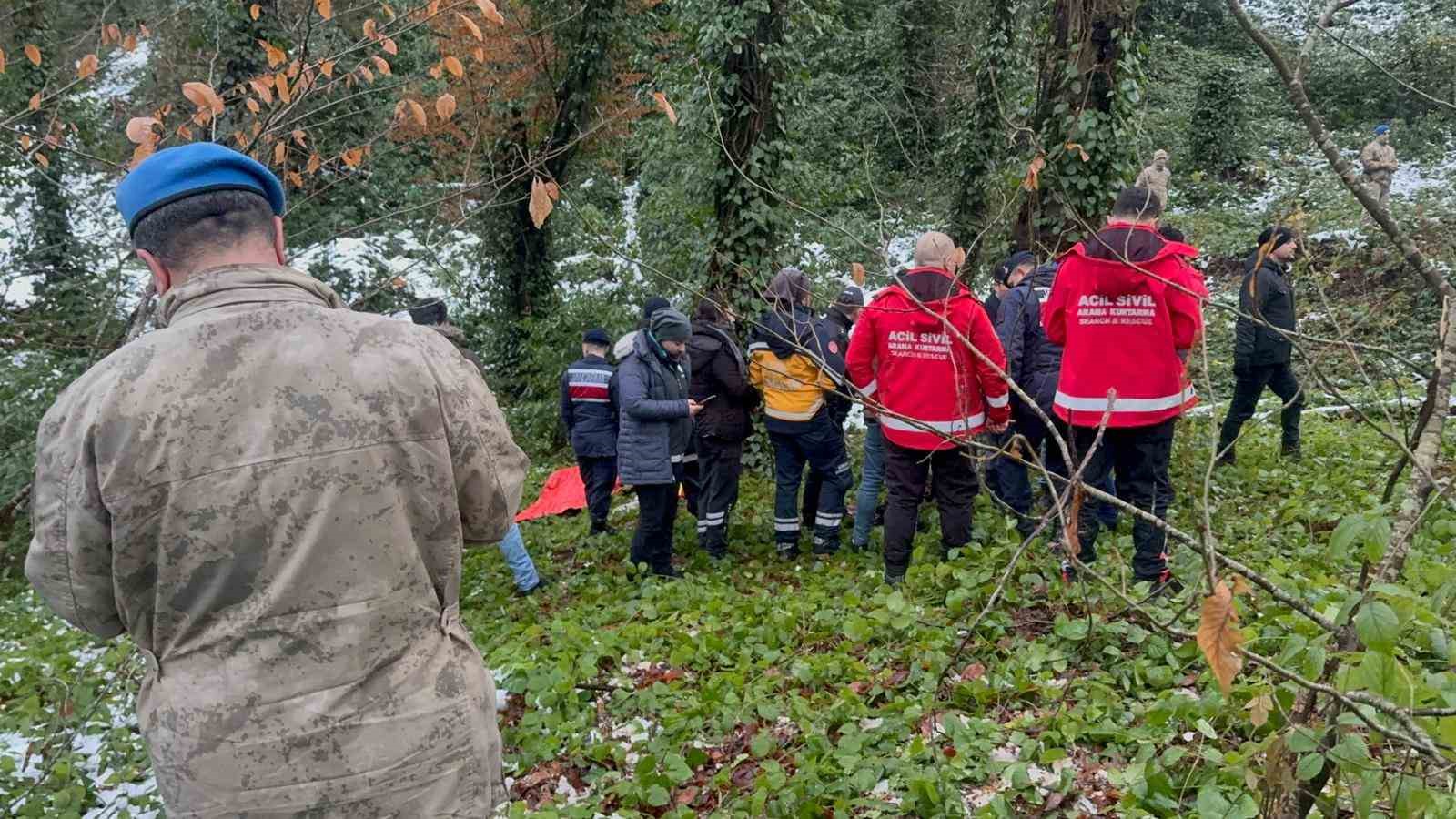 Kayıp adliye çalışanı ölü bulundu