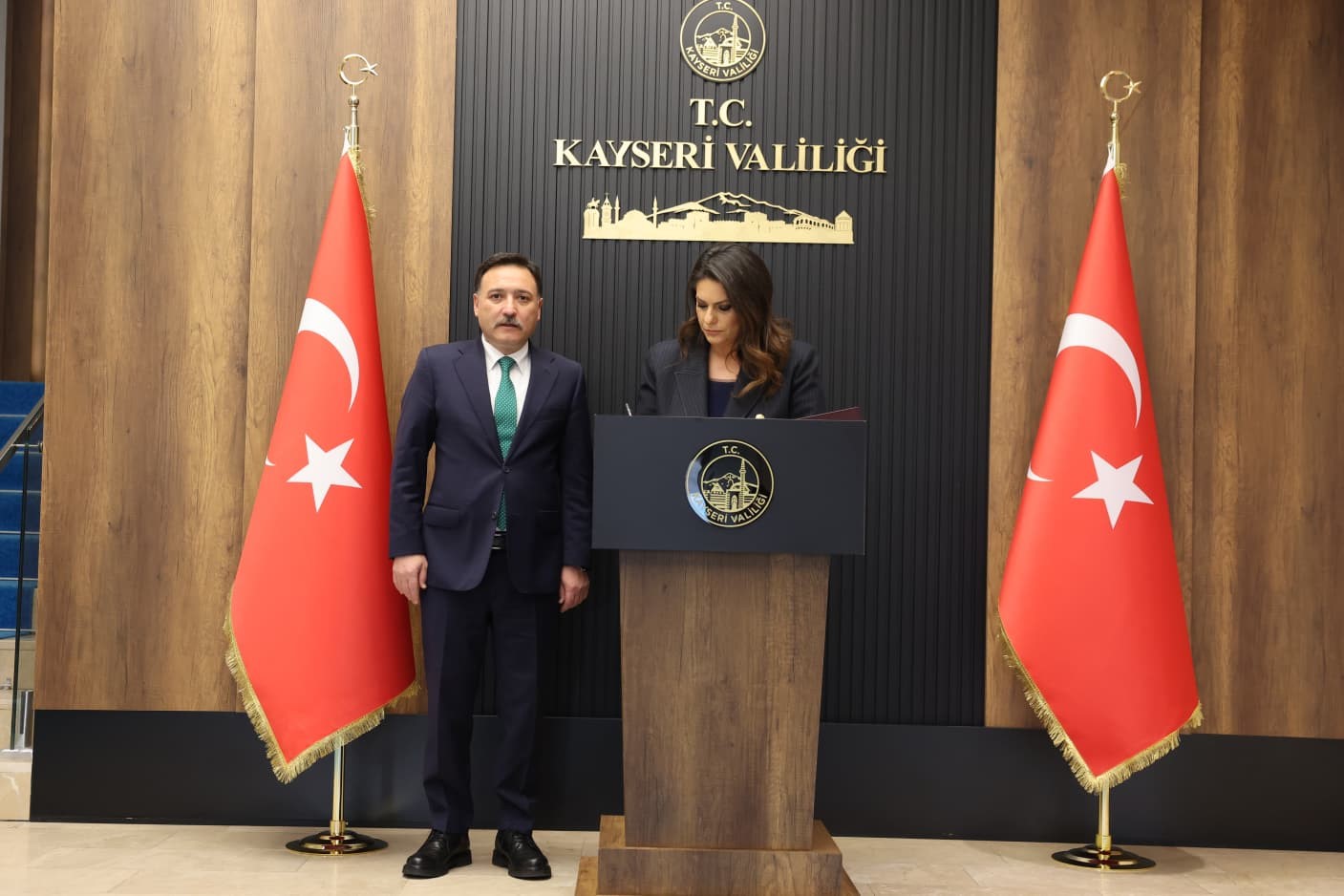 TBMM Engelli Bireylerin Sorunlarını Araştırma Komisyonu’ndan Vali Çiçek’e ziyaret