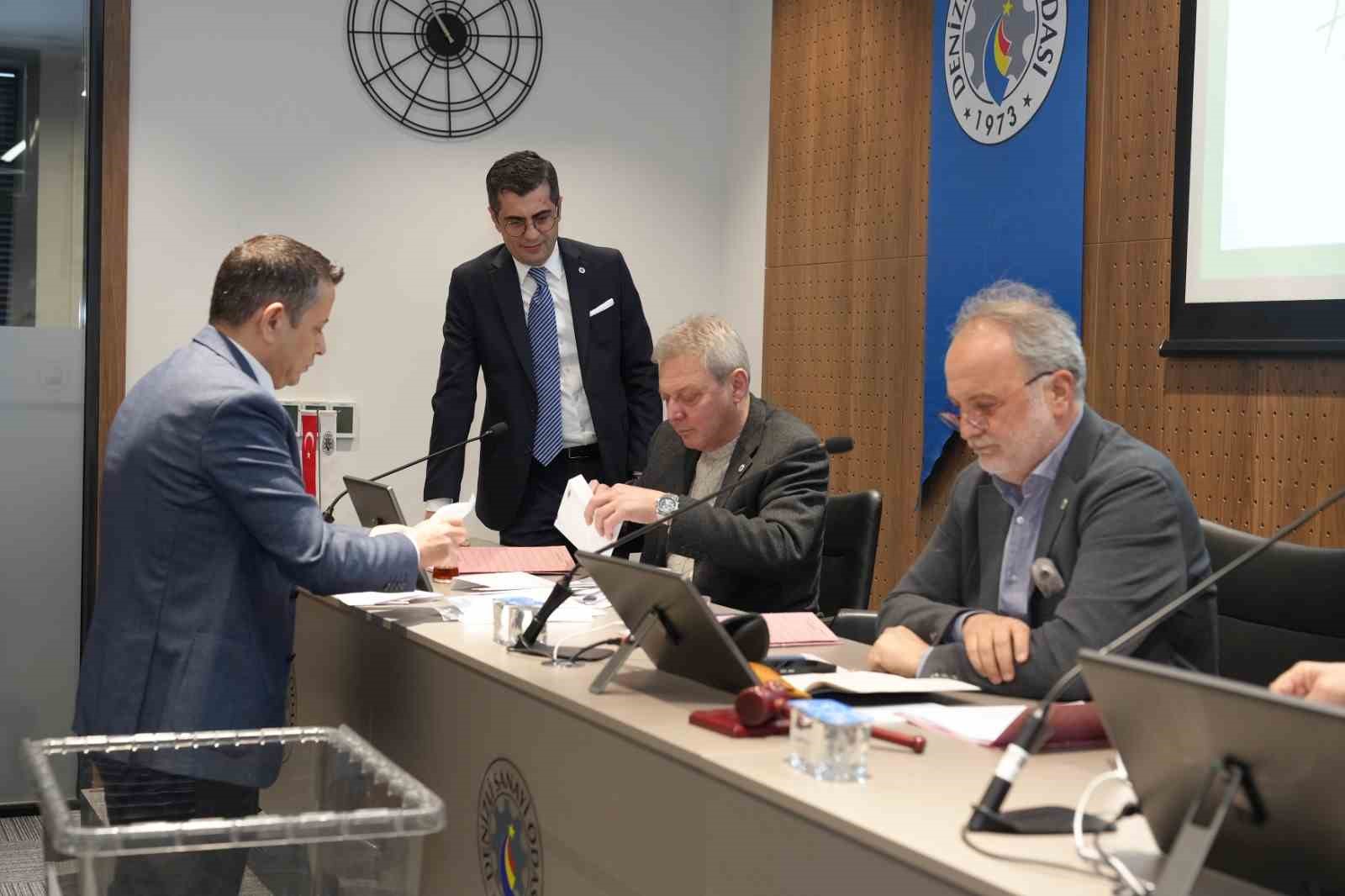 DSO’da 2026 yılının ilk meclis toplantısı gerçekleştirildi