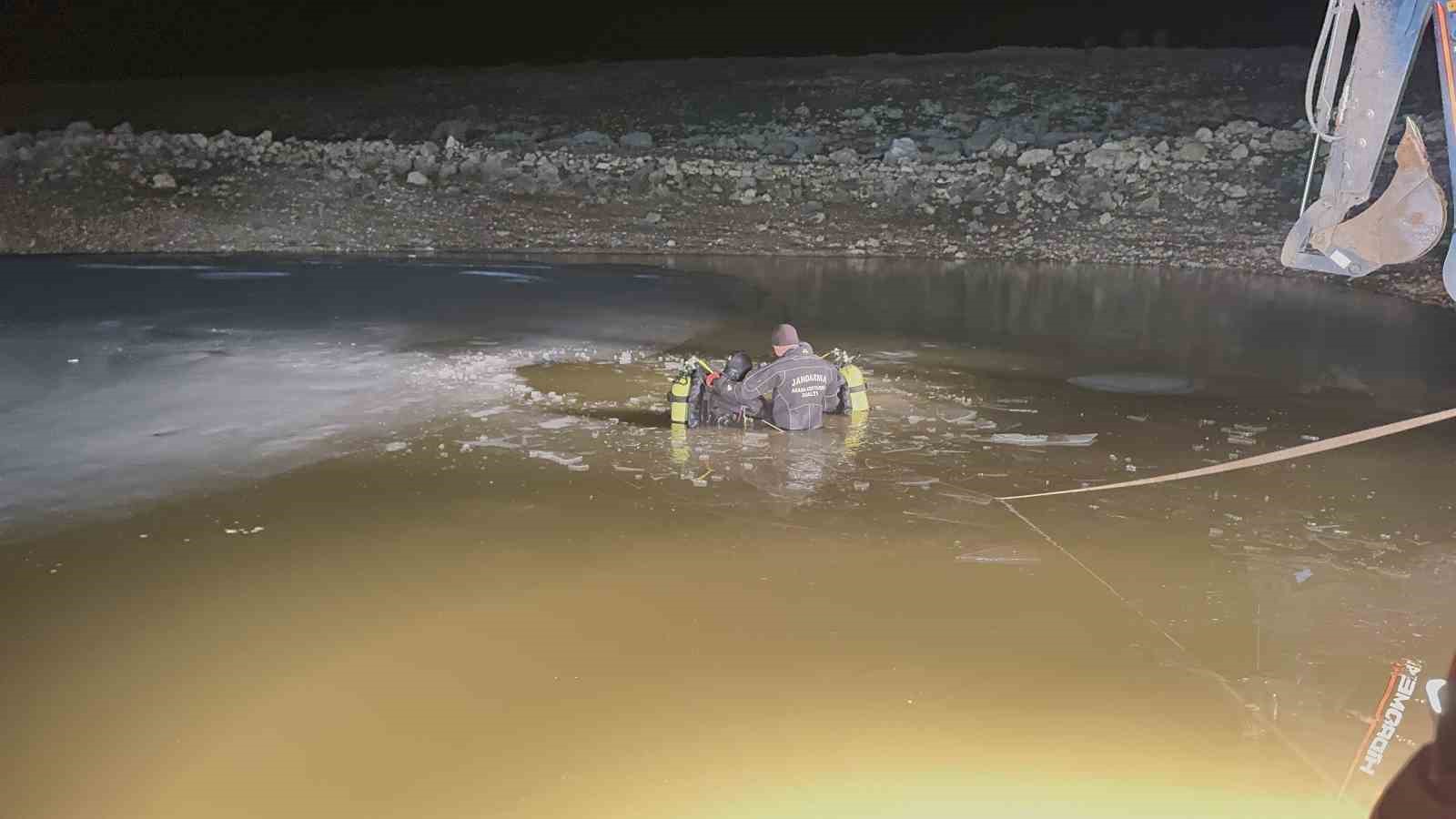 Mardin’de kayıp iki çocuğun cansız bedeni gölette bulundu