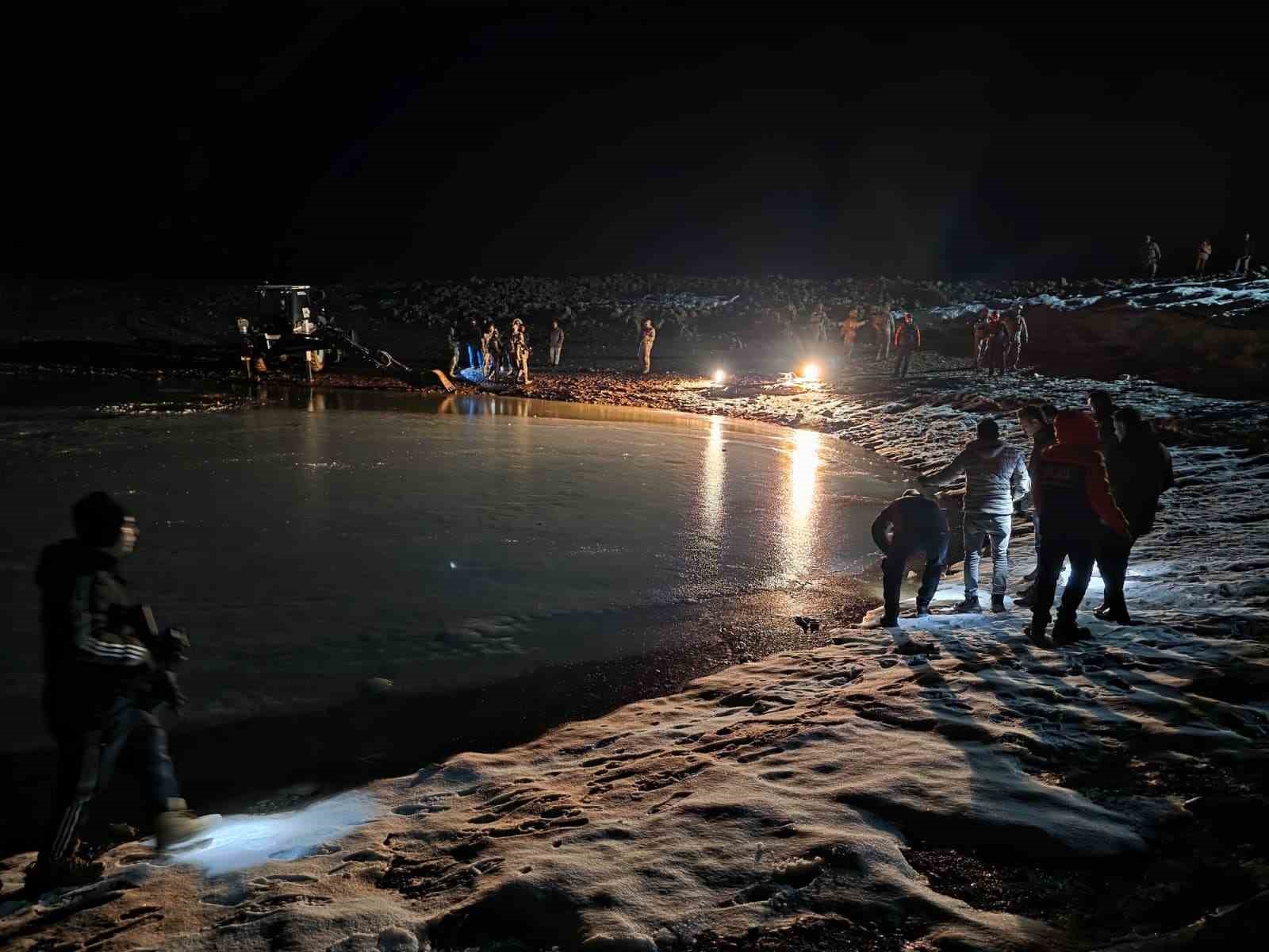 Mardin’de kayıp iki çocuğun cansız bedeni gölette bulundu