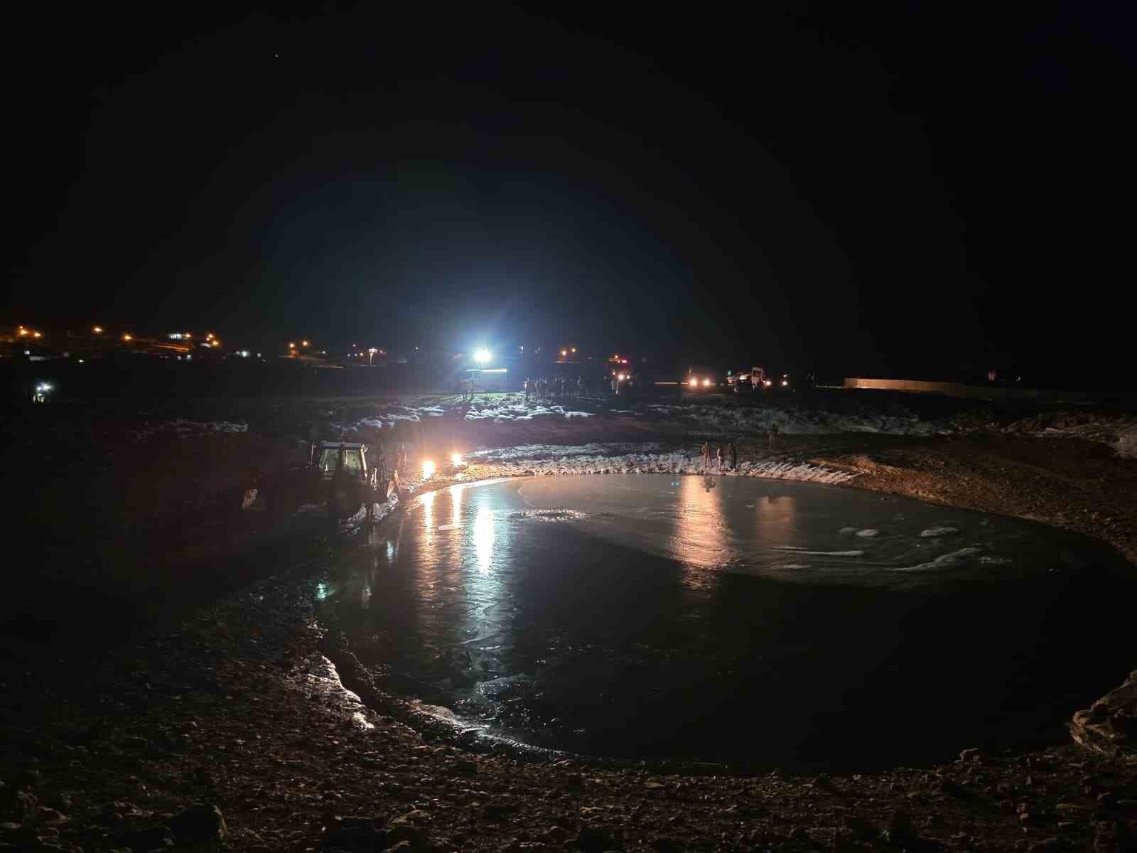 Mardin’de kayıp iki çocuğun cansız bedeni gölette bulundu